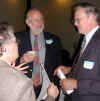 David Kaplan, Jerry Wilson, and Dick Zwirko