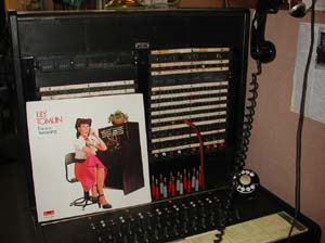 08-Old PBX Switchboard